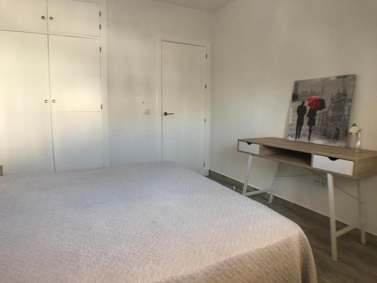 Apartmento Apartaclub La Barrosa 223 Chiclana de la Frontera Eksteriør bilde